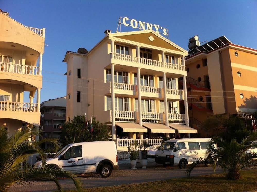 Conny'S Hotel (Adults Only) Side Exterior foto